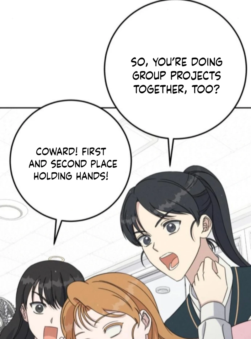 For the 1st Place Chapter 4 - Page 70