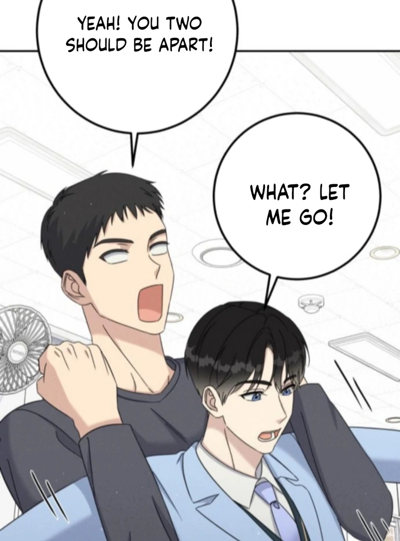 For the 1st Place Chapter 4 - Page 72