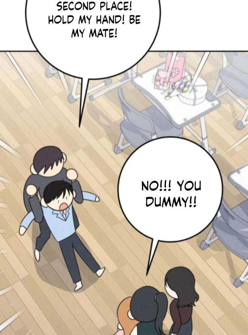 For the 1st Place Chapter 4 - Page 77