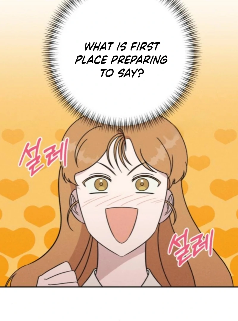 For the 1st Place Chapter 4 - Page 10