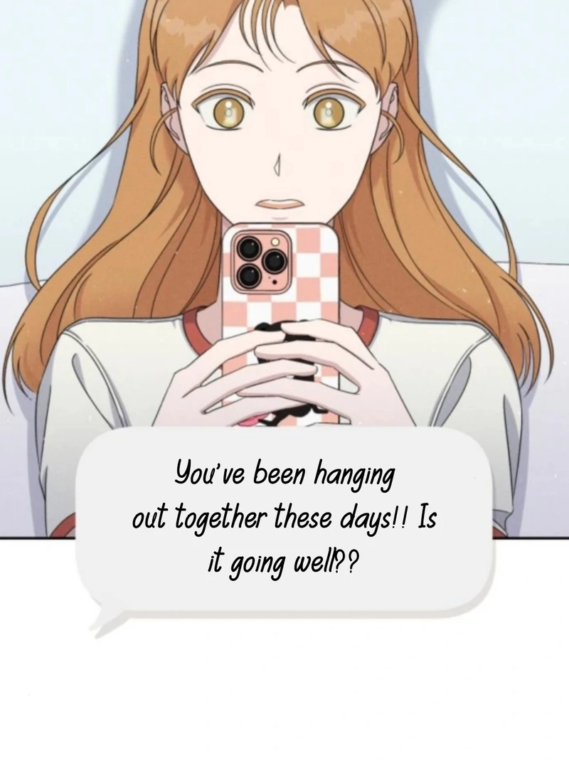 For the 1st Place Chapter 5 - Page 11