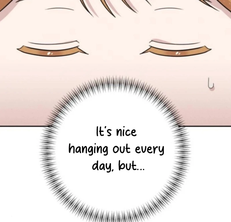 For the 1st Place Chapter 5 - Page 13