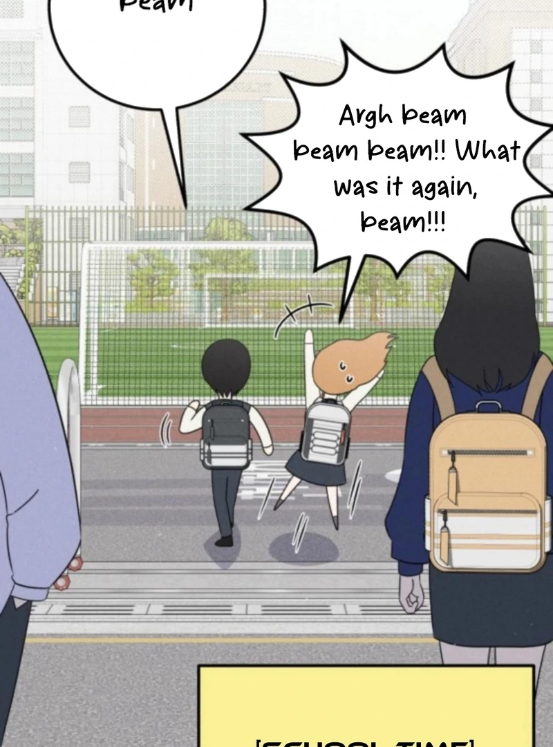 For the 1st Place Chapter 5 - Page 19