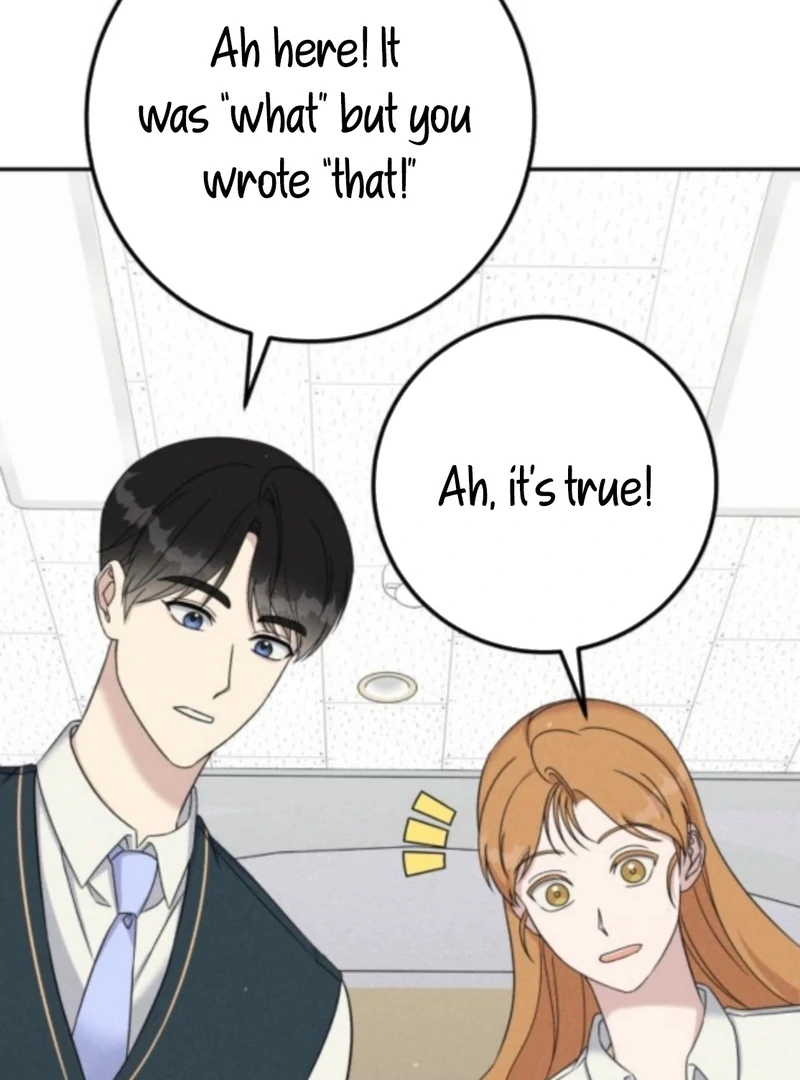 For the 1st Place Chapter 5 - Page 23