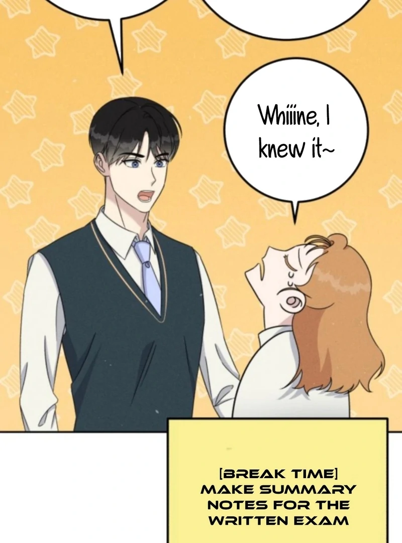 For the 1st Place Chapter 5 - Page 25