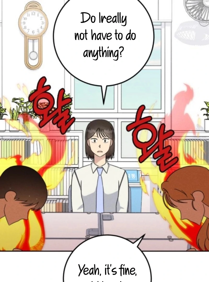 For the 1st Place Chapter 5 - Page 32