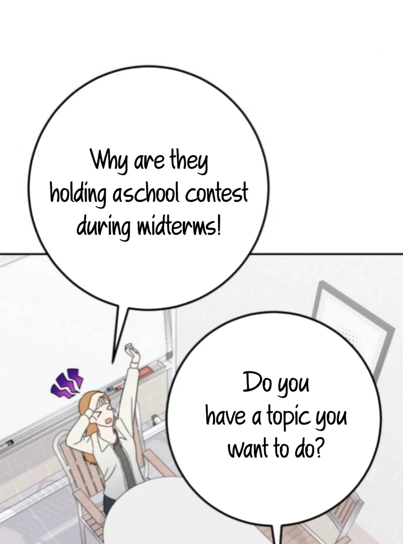 For the 1st Place Chapter 5 - Page 45