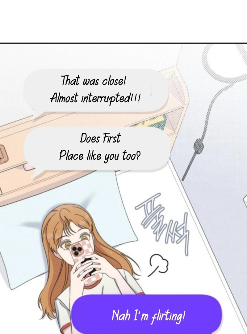 For the 1st Place Chapter 5 - Page 9