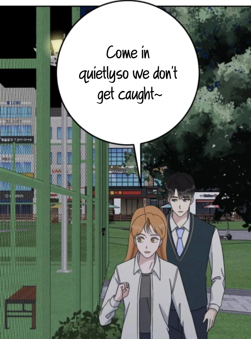 For the 1st Place Chapter 5 - Page 83