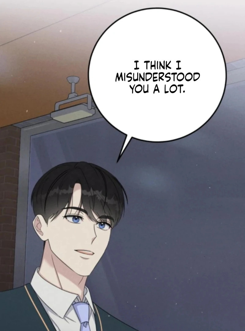 For the 1st Place Chapter 6 - Page 22