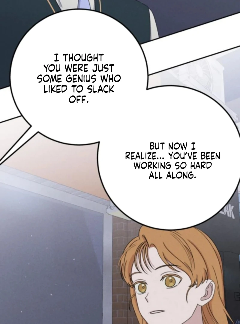 For the 1st Place Chapter 6 - Page 23