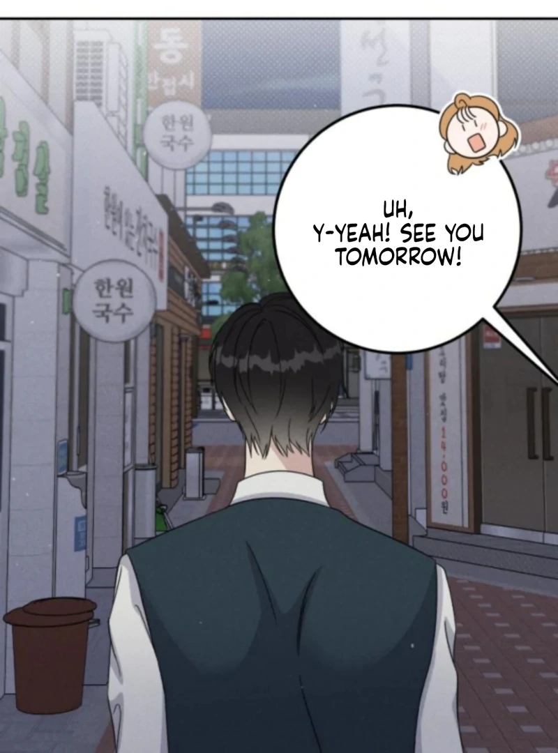 For the 1st Place Chapter 6 - Page 30