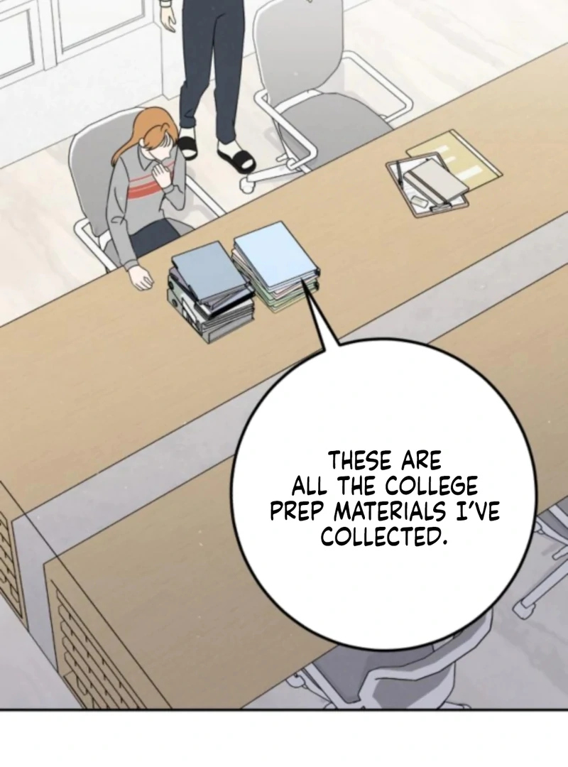 For the 1st Place Chapter 6 - Page 44