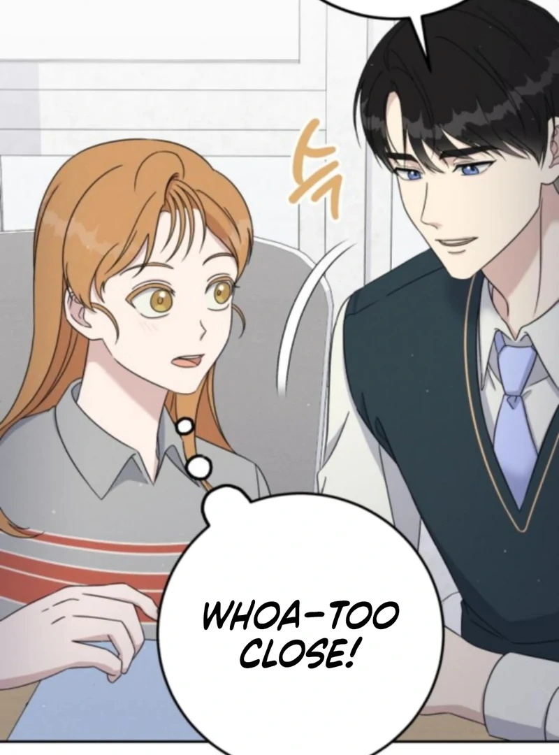 For the 1st Place Chapter 6 - Page 46