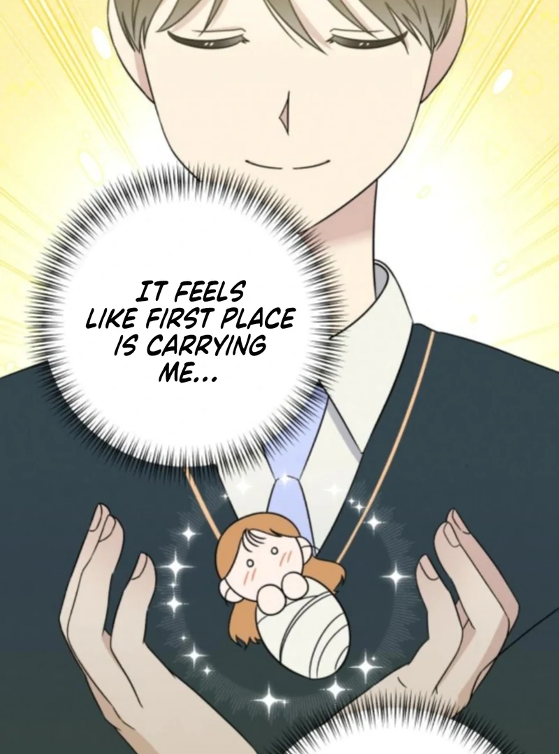 For the 1st Place Chapter 6 - Page 61
