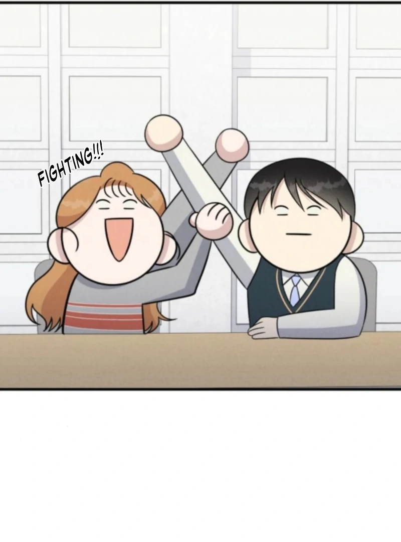 For the 1st Place Chapter 6 - Page 65