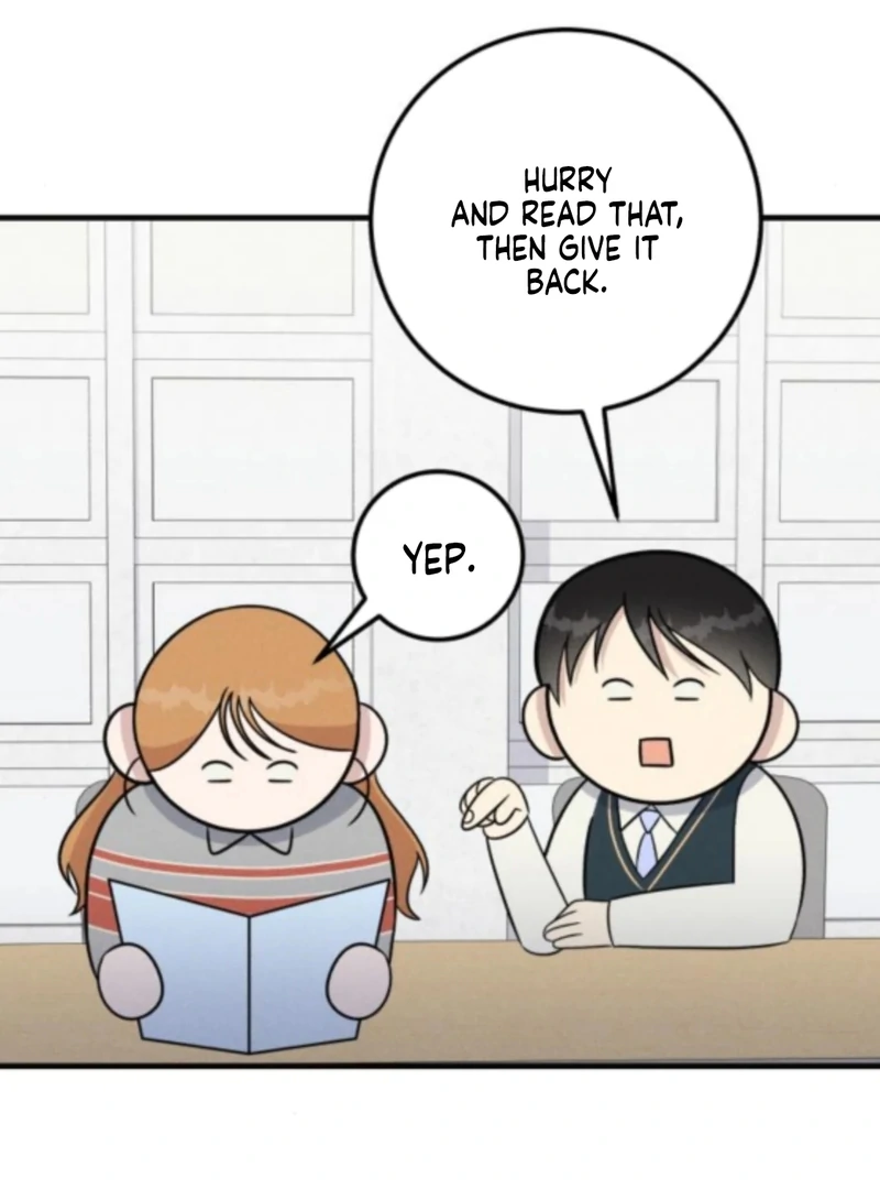 For the 1st Place Chapter 6 - Page 66