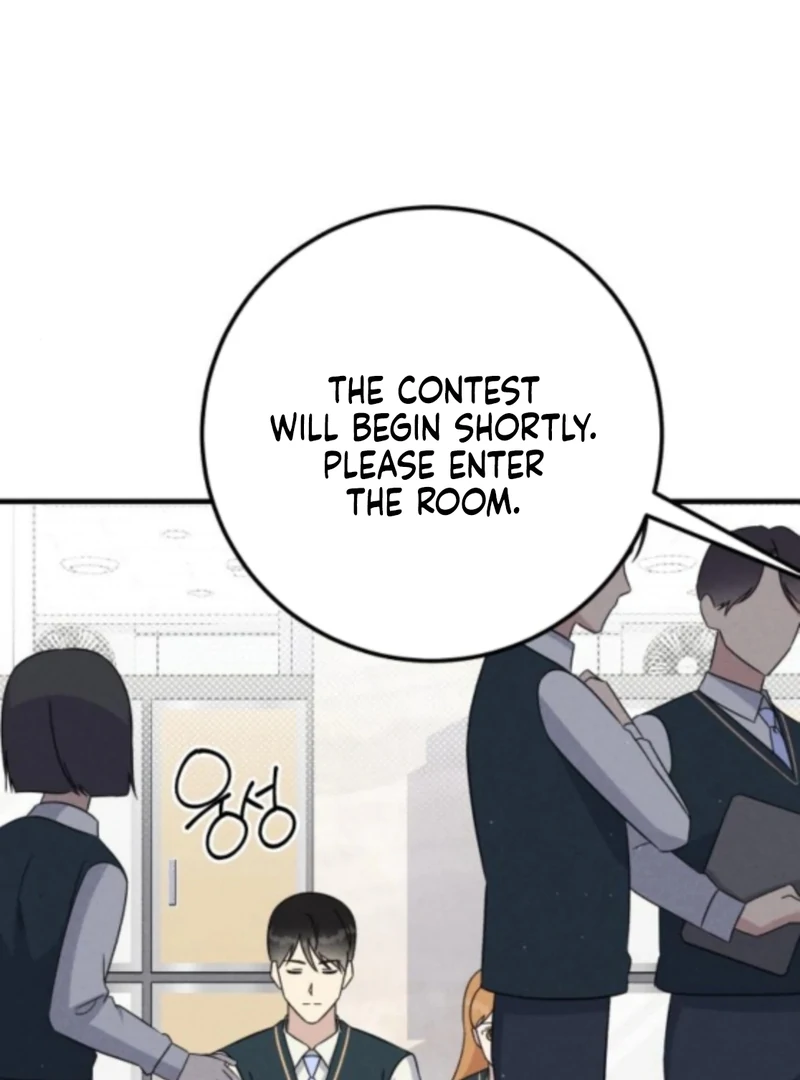 For the 1st Place Chapter 6 - Page 73