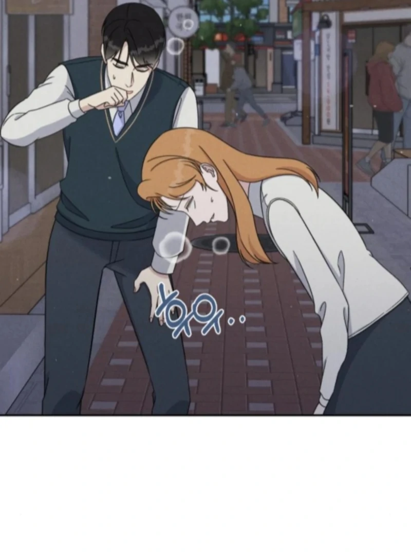 For the 1st Place Chapter 6 - Page 9