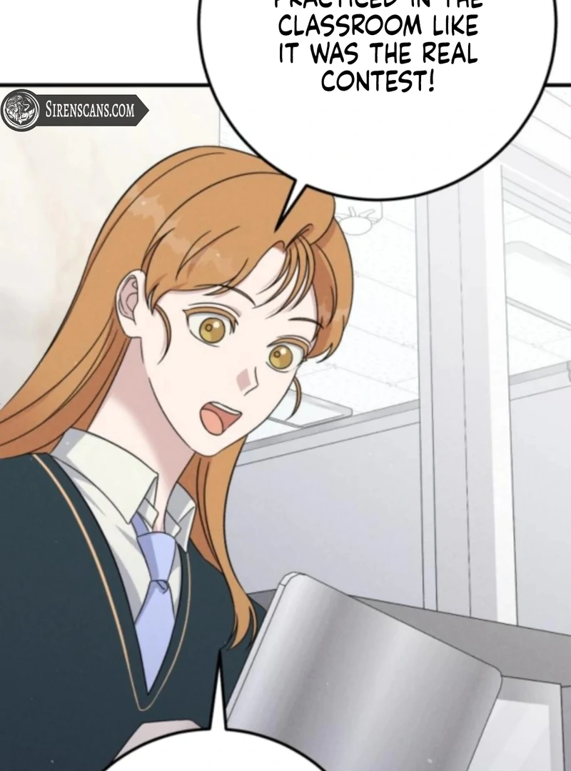 For the 1st Place Chapter 6 - Page 84