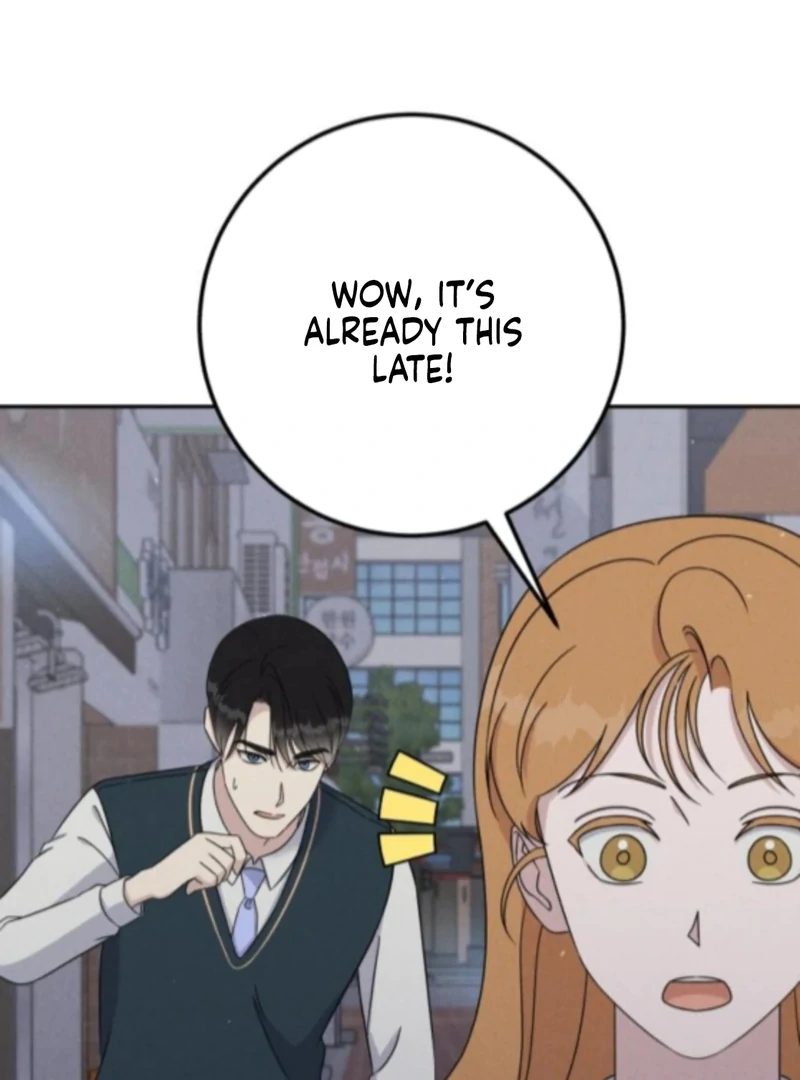 For the 1st Place Chapter 6 - Page 10