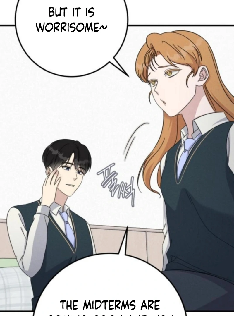 For the 1st Place Chapter 7 - Page 124