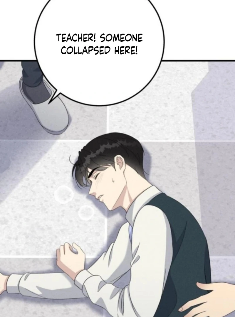 For the 1st Place Chapter 7 - Page 3