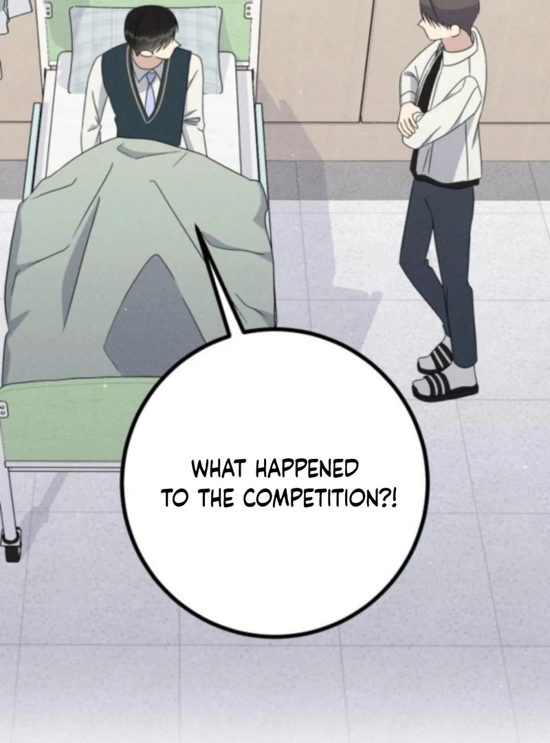 For the 1st Place Chapter 7 - Page 21