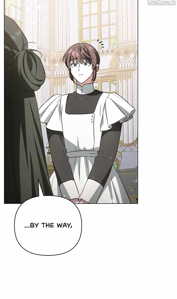 For the Beautiful Juliet Chapter 52 - Page 31