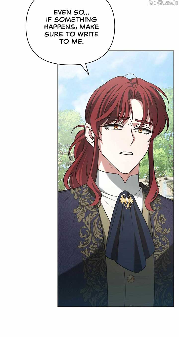 For the Beautiful Juliet Chapter 52 - Page 49