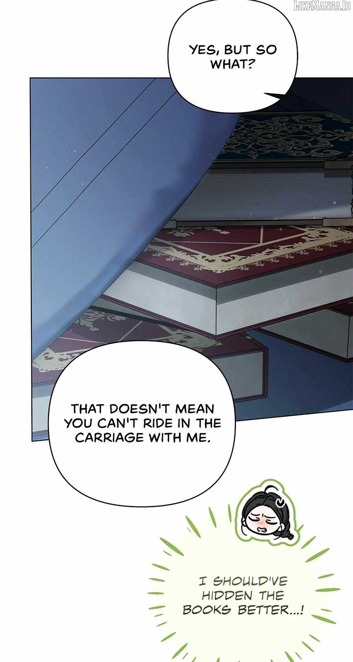 For the Beautiful Juliet Chapter 54 - Page 3