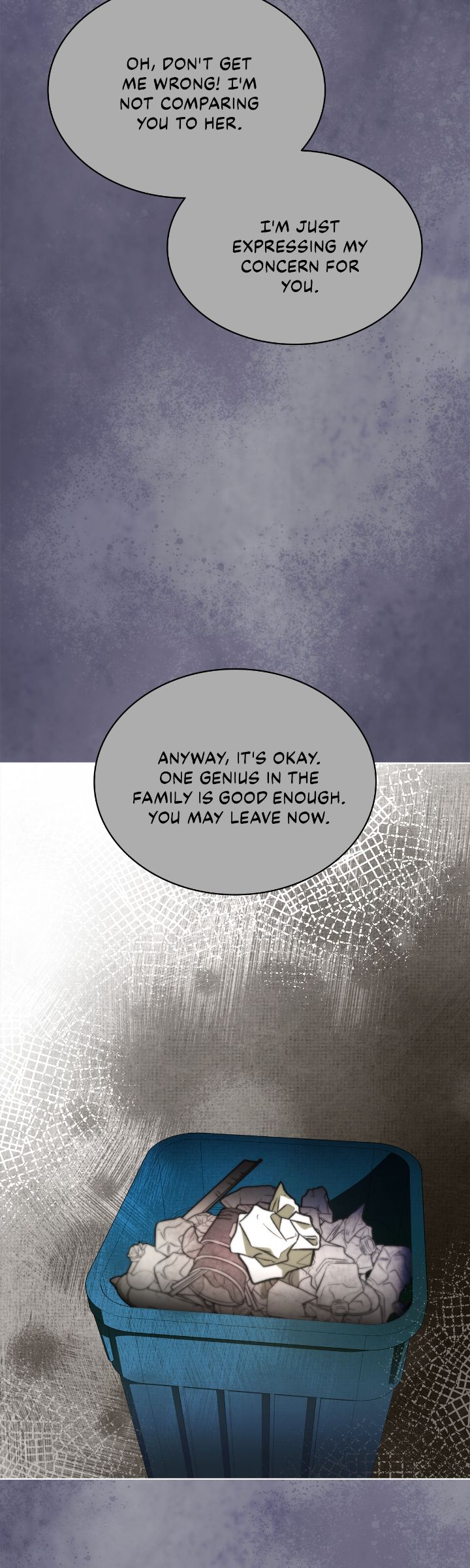 For the Happy Ending of the Tragic Novel Chapter 100.5 - Page 11