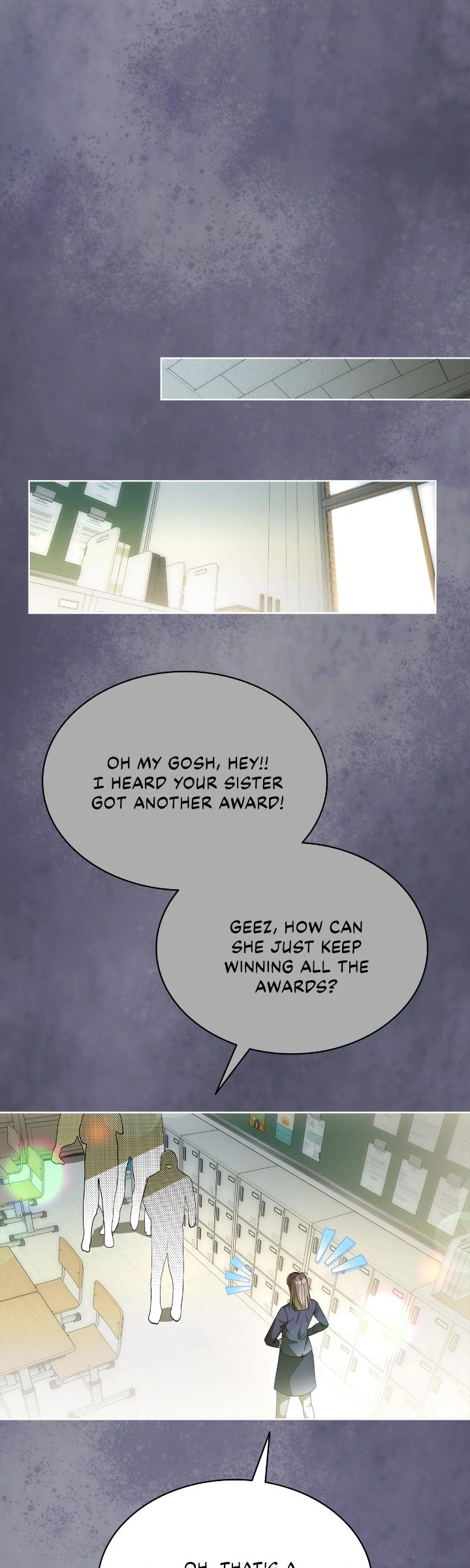 For the Happy Ending of the Tragic Novel Chapter 100.5 - Page 13