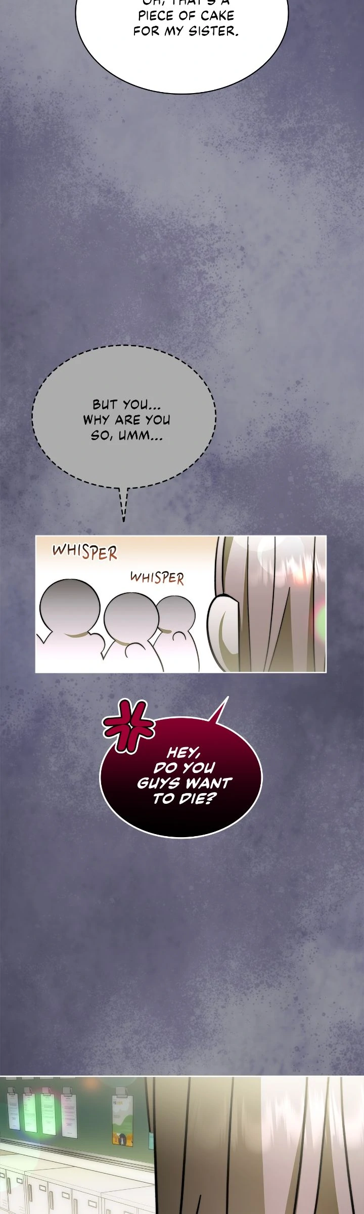 For the Happy Ending of the Tragic Novel Chapter 100.5 - Page 14