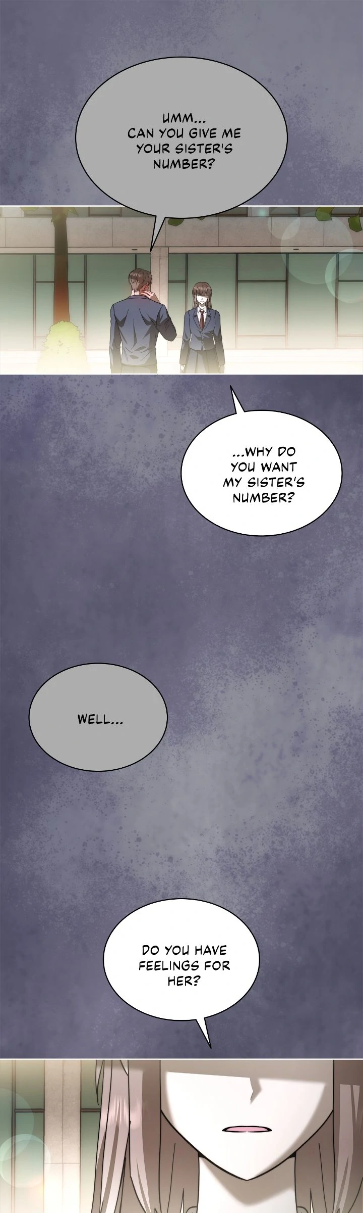 For the Happy Ending of the Tragic Novel Chapter 100.5 - Page 17