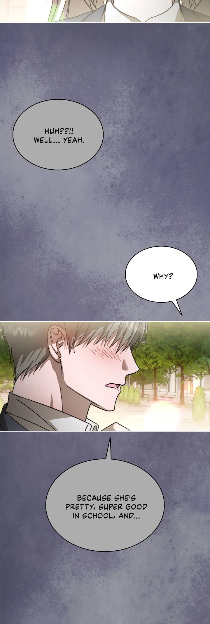 For the Happy Ending of the Tragic Novel Chapter 100.5 - Page 18