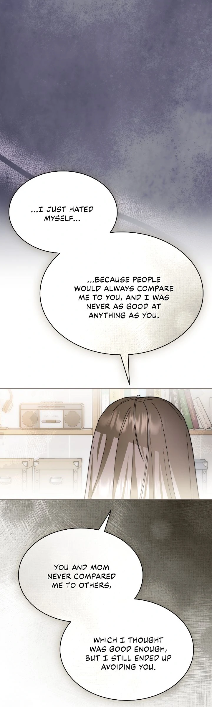 For the Happy Ending of the Tragic Novel Chapter 100.5 - Page 20