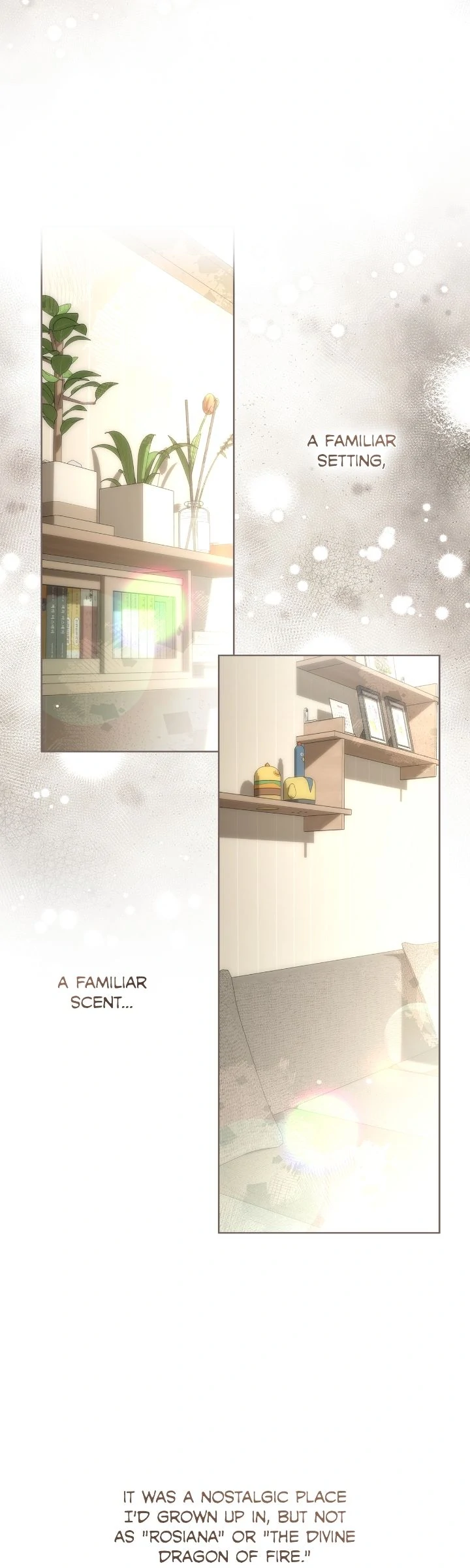 For the Happy Ending of the Tragic Novel Chapter 100.5 - Page 3