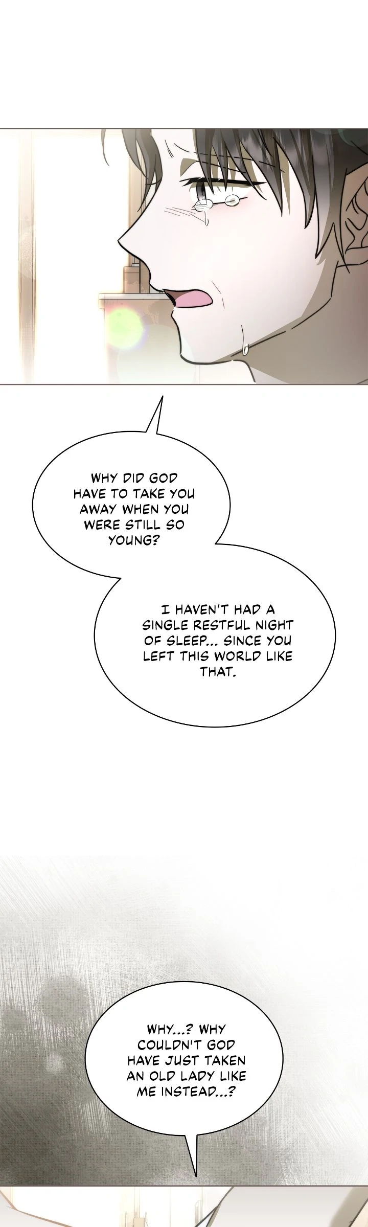 For the Happy Ending of the Tragic Novel Chapter 100.5 - Page 26