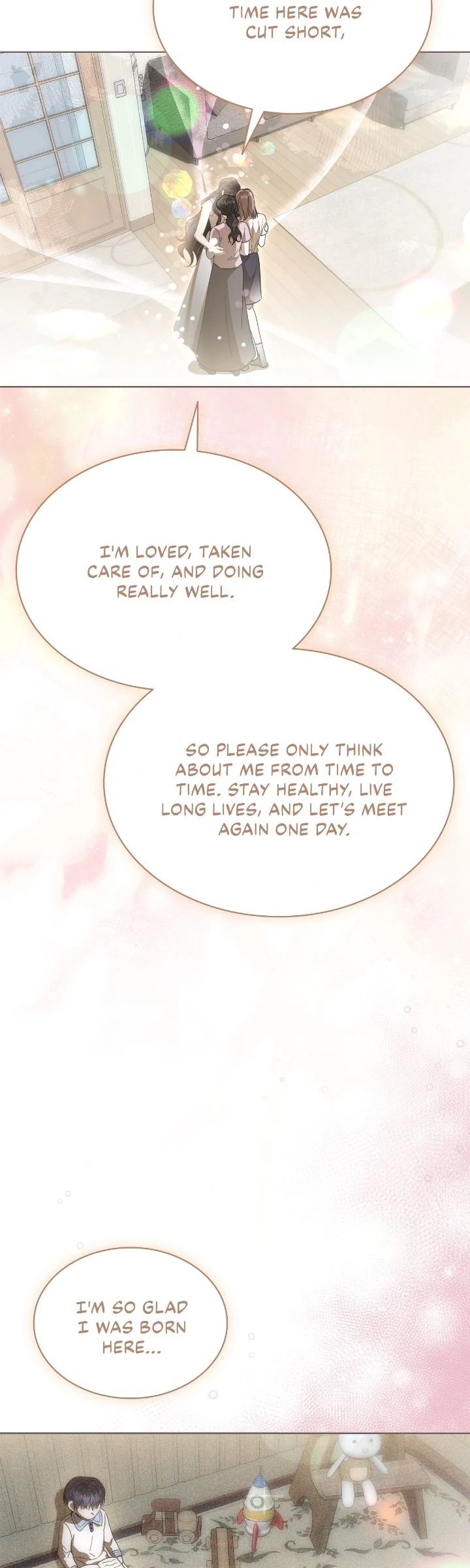 For the Happy Ending of the Tragic Novel Chapter 100.5 - Page 30