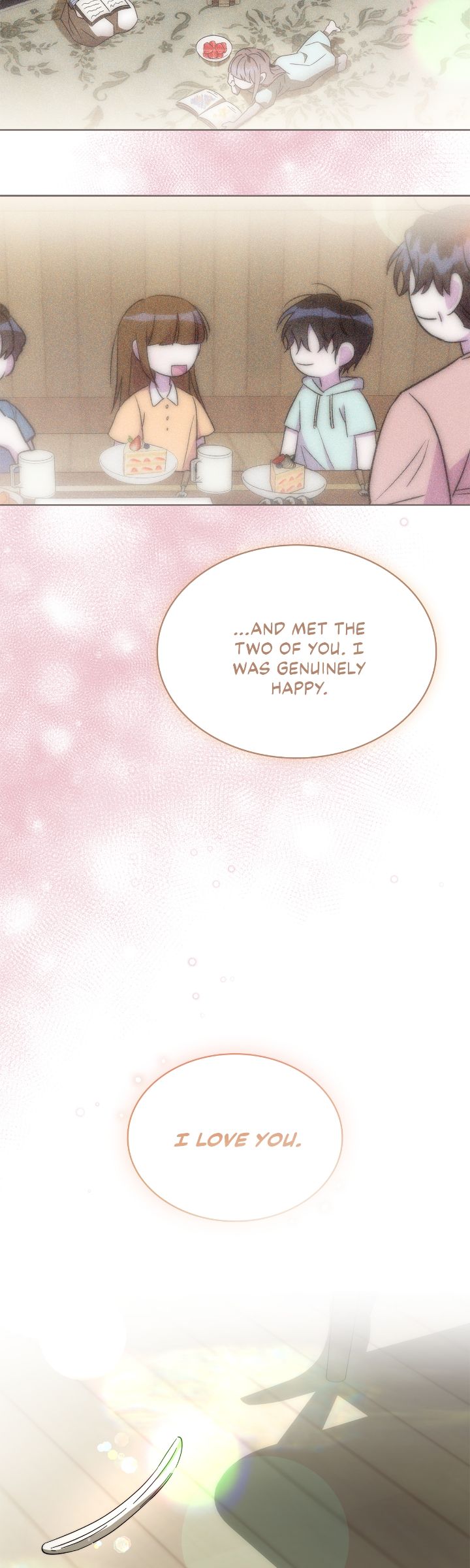 For the Happy Ending of the Tragic Novel Chapter 100.5 - Page 31