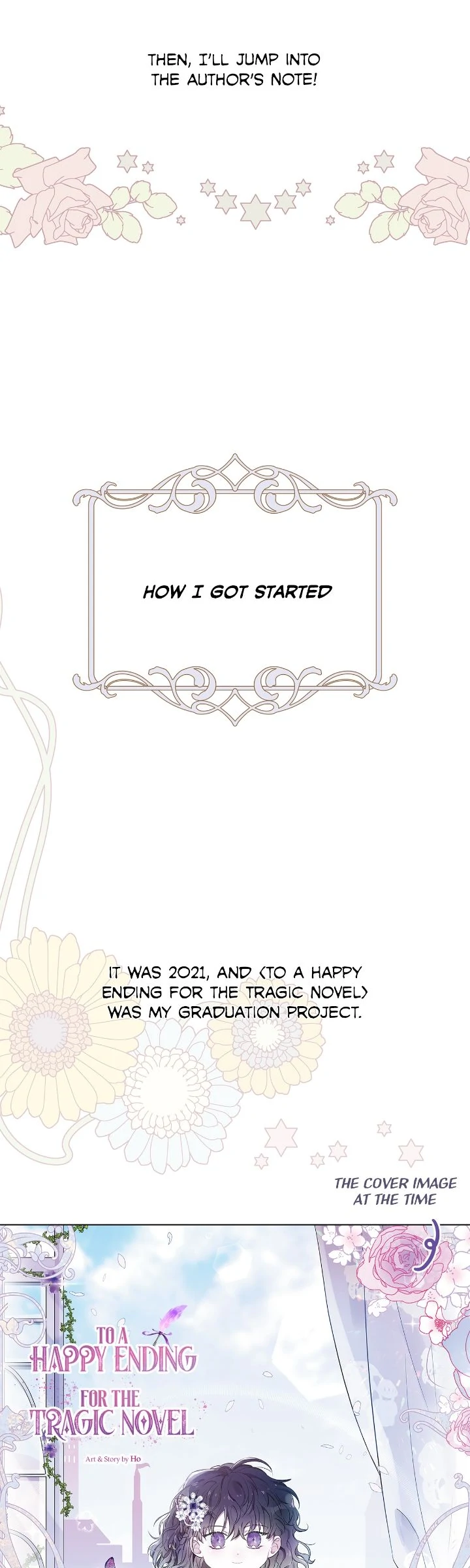 For the Happy Ending of the Tragic Novel Chapter 100.5 - Page 37