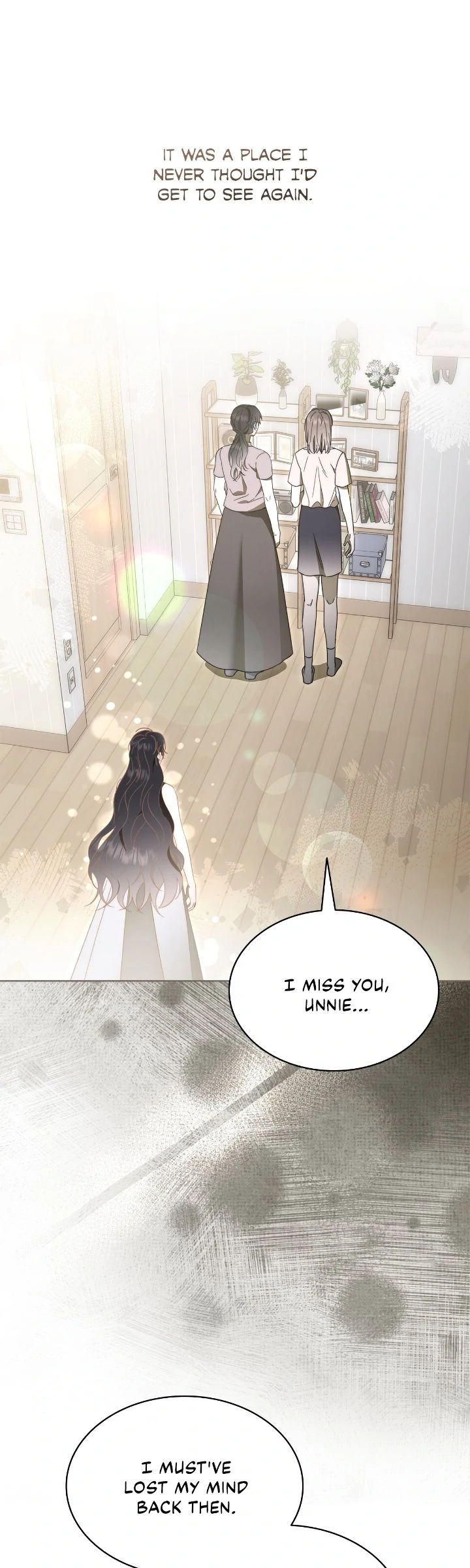 For the Happy Ending of the Tragic Novel Chapter 100.5 - Page 5