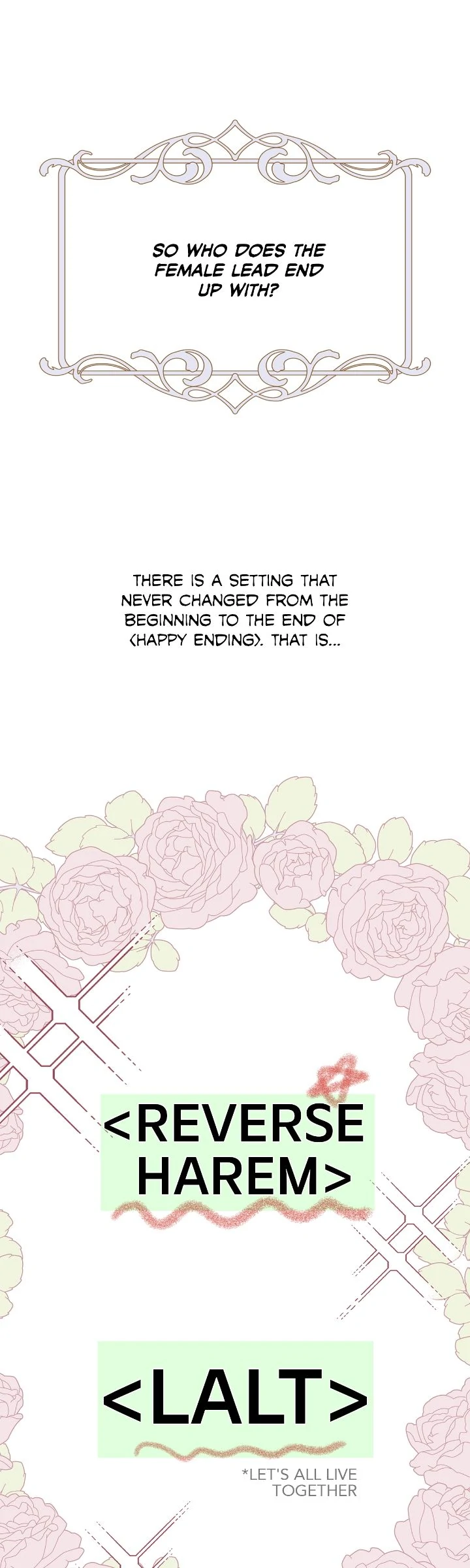 For the Happy Ending of the Tragic Novel Chapter 100.5 - Page 44