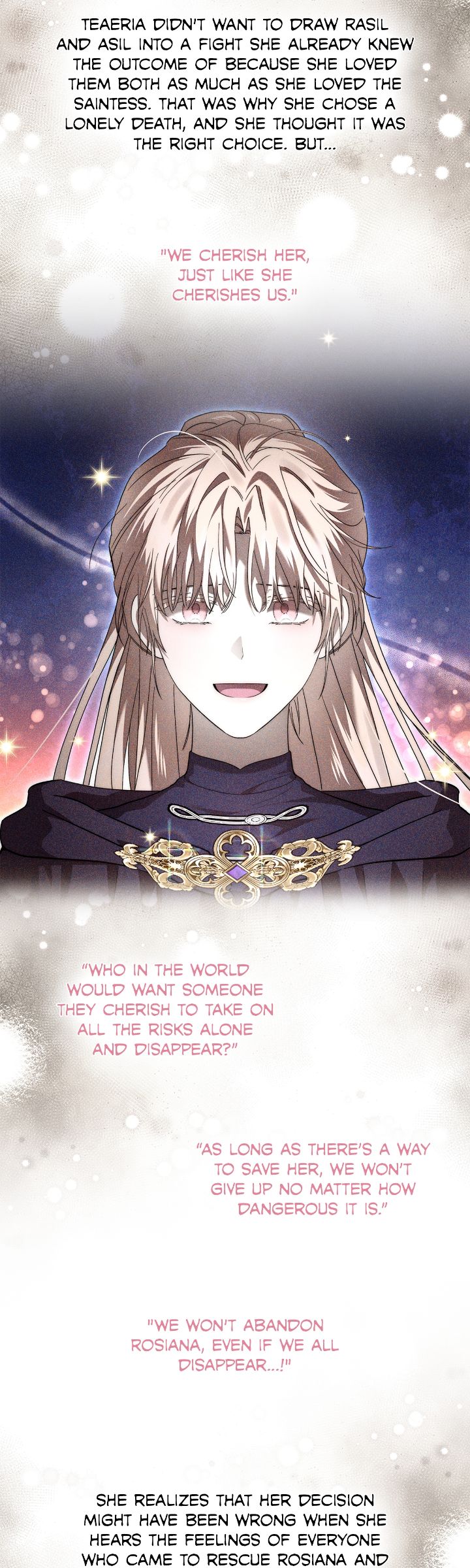 For the Happy Ending of the Tragic Novel Chapter 100.5 - Page 52
