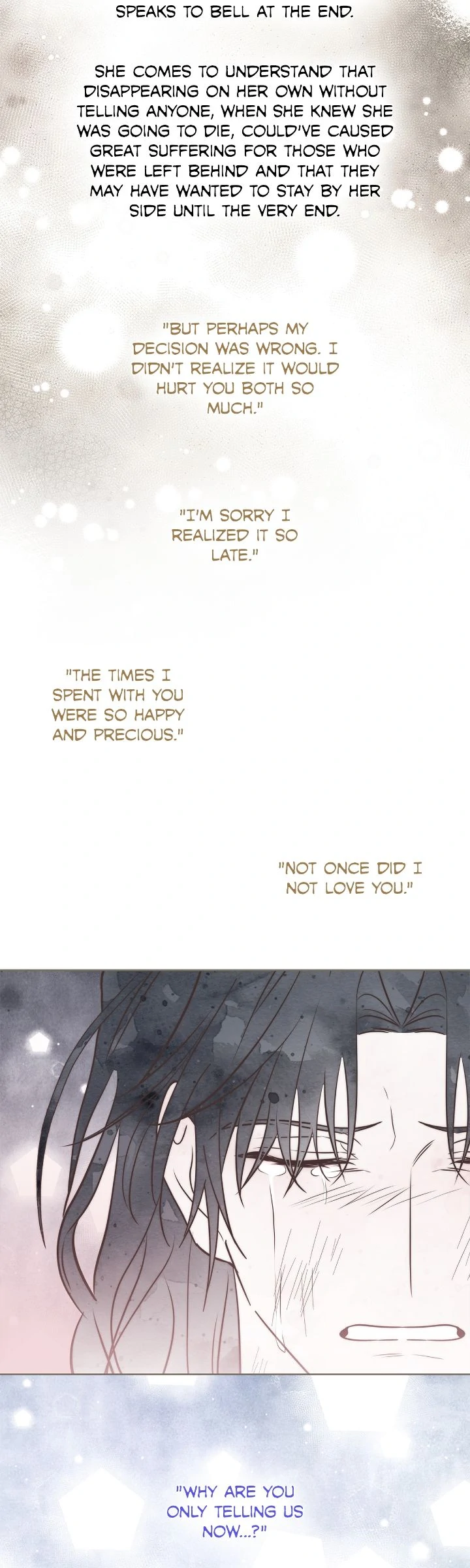 For the Happy Ending of the Tragic Novel Chapter 100.5 - Page 53
