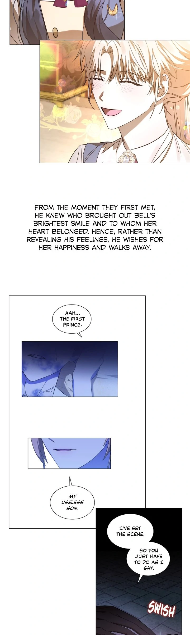 For the Happy Ending of the Tragic Novel Chapter 100.5 - Page 56