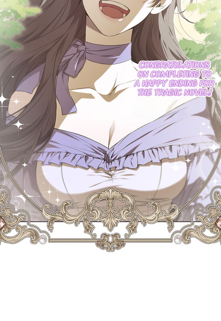 For the Happy Ending of the Tragic Novel Chapter 100.5 - Page 65
