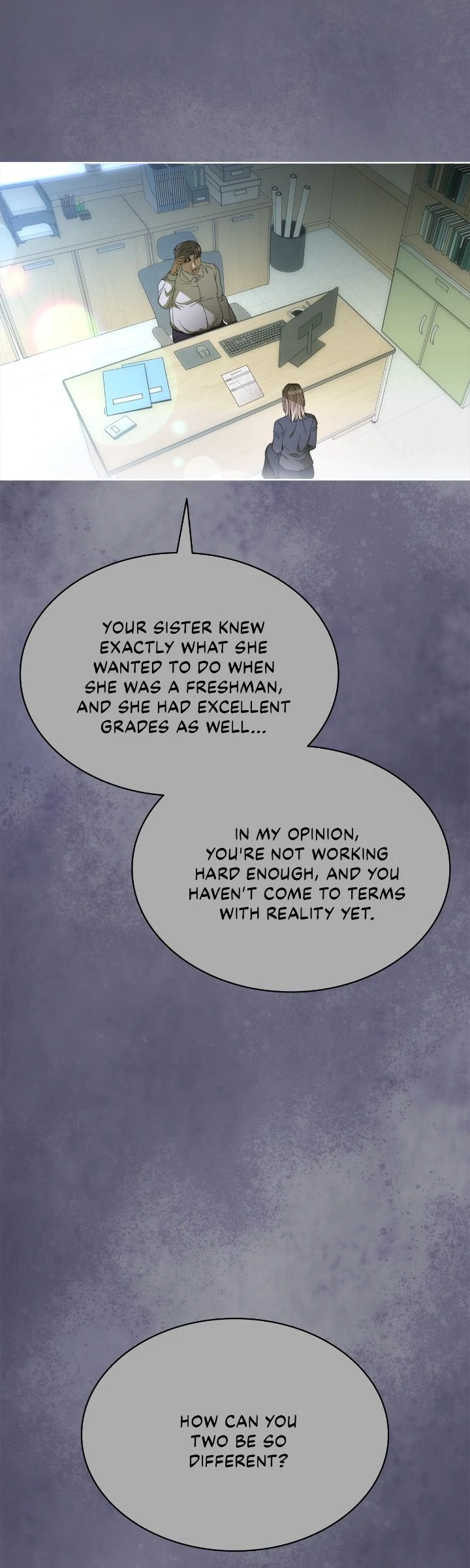 For the Happy Ending of the Tragic Novel Chapter 100.5 - Page 9