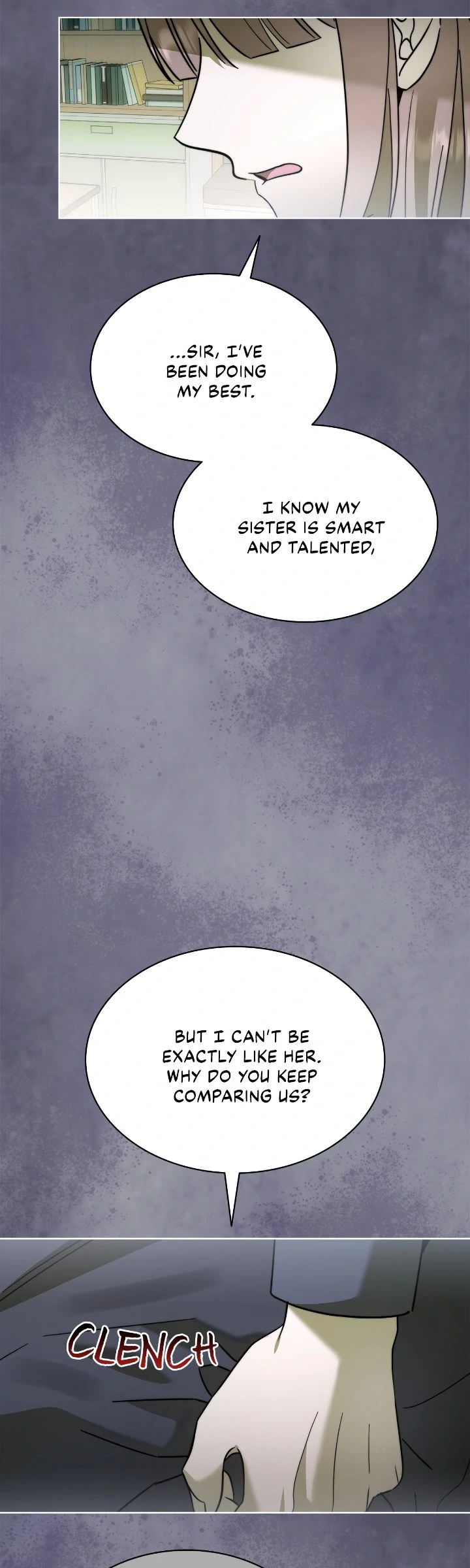 For the Happy Ending of the Tragic Novel Chapter 100.5 - Page 10